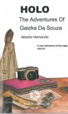 HOLO THE ADVENTURES OF GAIZKA DA SOUZA