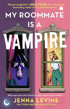 My Roommate Is a Vampire - Levine, Jenna