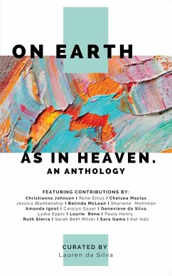 On Earth as in Heaven - Da Silva, Lauren