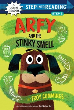 Arfy and the Stinky Smell - Cummings, Troy