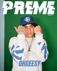 Issue 31 - Magazine, Preme