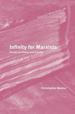 Infinity for Marxists - Nealon, Christopher