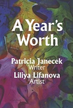 A Year's Worth - Janecek, Patricia