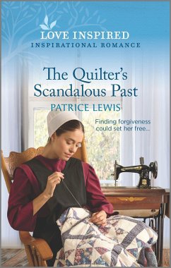 The Quilter's Scandalous Past - Lewis, Patrice