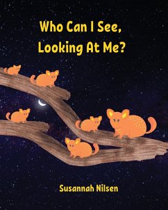 Who Can I See, Looking At Me? - Nilsen, Susannah
