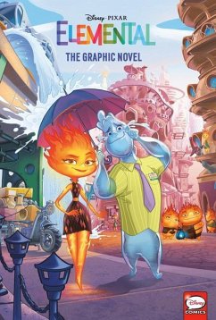 Disney/Pixar Elemental: The Graphic Novel - Random House Disney