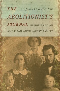 The Abolitionist's Journal - Richardson, James D