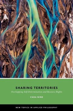 Sharing Territories - Nine, Cara