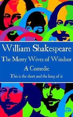 William Shakespeare - The Merry Wives of Windsor - Shakespeare, William
