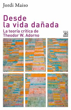 Cover Desde la vida dañada