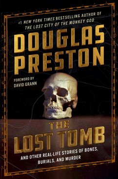 The Lost Tomb - Preston, Douglas