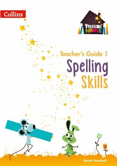Treasure House - Spelling Teacher Guide 1 - Collins Uk