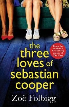 The Three Loves of Sebastian Cooper - Zoe Folbigg