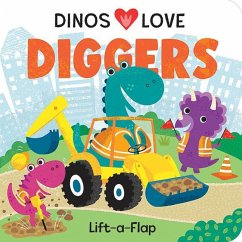 Dinos Love Diggers - Redwing, Pterry