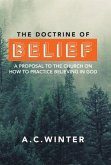 The Doctrine of Belief