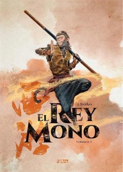 Cover El rey mono
