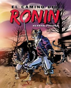 Cover El camino del Ronin