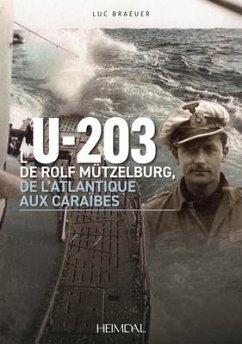 L'U-203 - Braeuer, Luc