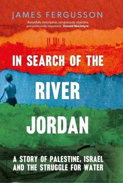 In Search of the River Jordan - Fergusson, James