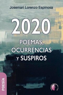 Cover 2020 : poemas, ocurrencias y suspiros