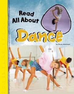 Read All about Dance - Mitchinson, Christy