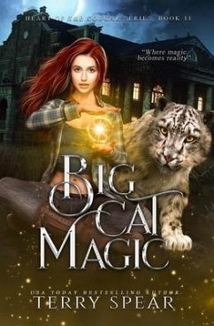 Big Cat Magic - Spear, Terry