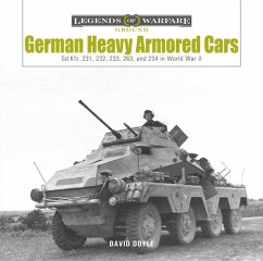 German Heavy Armored Cars - Doyle, David