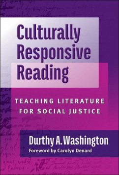 Culturally Responsive Reading - Washington, Durthy A