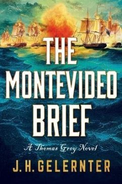 The Montevideo Brief - Gelernter, J H