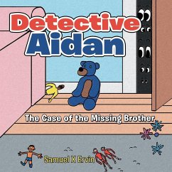 Detective Aidan - Ervin, Samuel X