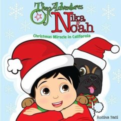 The Adventures of Nika and Noah - Basi, Rosina
