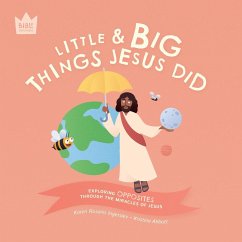 Little & Big, Things Jesus Did - Ingerslev, Karen Rosario