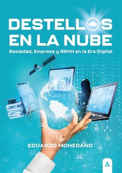 Cover Destellos en la nube