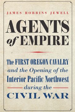 Agents of Empire - Jewell, James Robbins