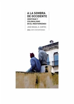Cover A la sombra de Occidente