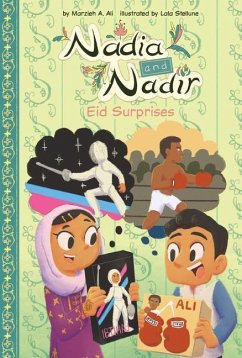 Cover Eid Surprises