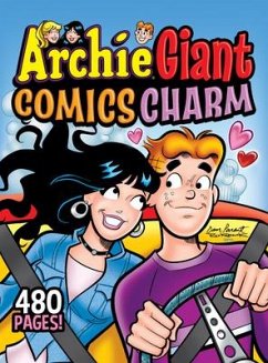 Archie Giant Comics Charm - ArchieSuperstars