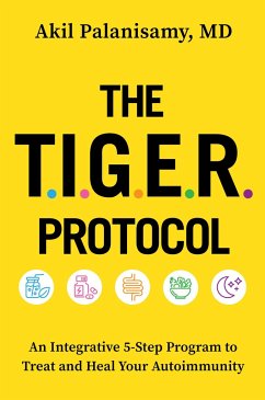 The Tiger Protocol - Palanisamy MD, Akil