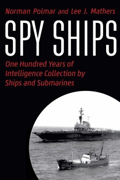Spy Ships - Polmar, Norman; Mathers, Lee J