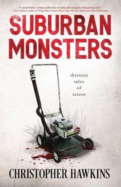 Cover Suburban Monsters