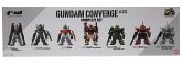 FW Gundam Converge #22 Shokugan Set