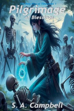 Cover Pilgrimage of Blessings