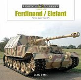 Ferdinand/Elefant: Panzerjager Tiger (P)