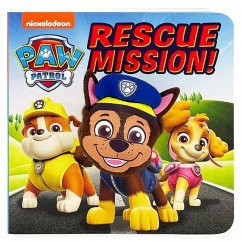 Paw Patrol Rescue Mission! - Wing, Scarlett