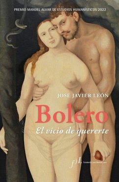 Cover Bolero. El vicio de quererte