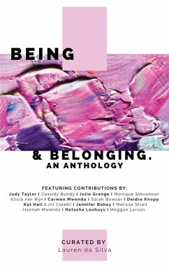 Being & Belonging - Da Silva, Lauren