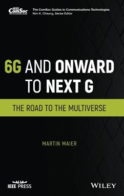 6g and Onward to Next G - Maier, Martin