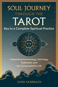 Cover Soul Journey Through the Tarot