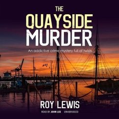 The Quayside Murder - Lewis, Roy