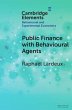Public Finance with Behavioural Agents - Bild 1